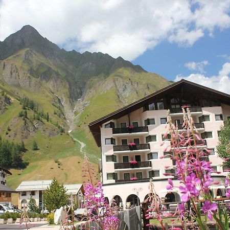 Chalet Silvretta Hotel & Spa Samnaun Dış mekan fotoğraf